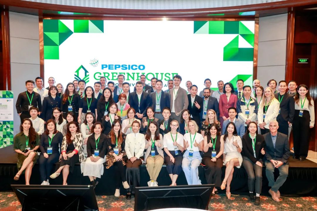 弓叶科技入选百事亚太地区“绿色加速器项目”TOP 10