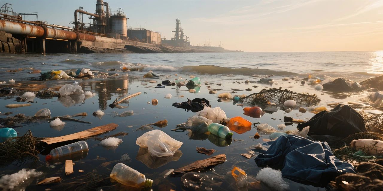 DataBeyond Participates in the 6th Japan-China Expert Dialogue on Marine Debris Treatment​